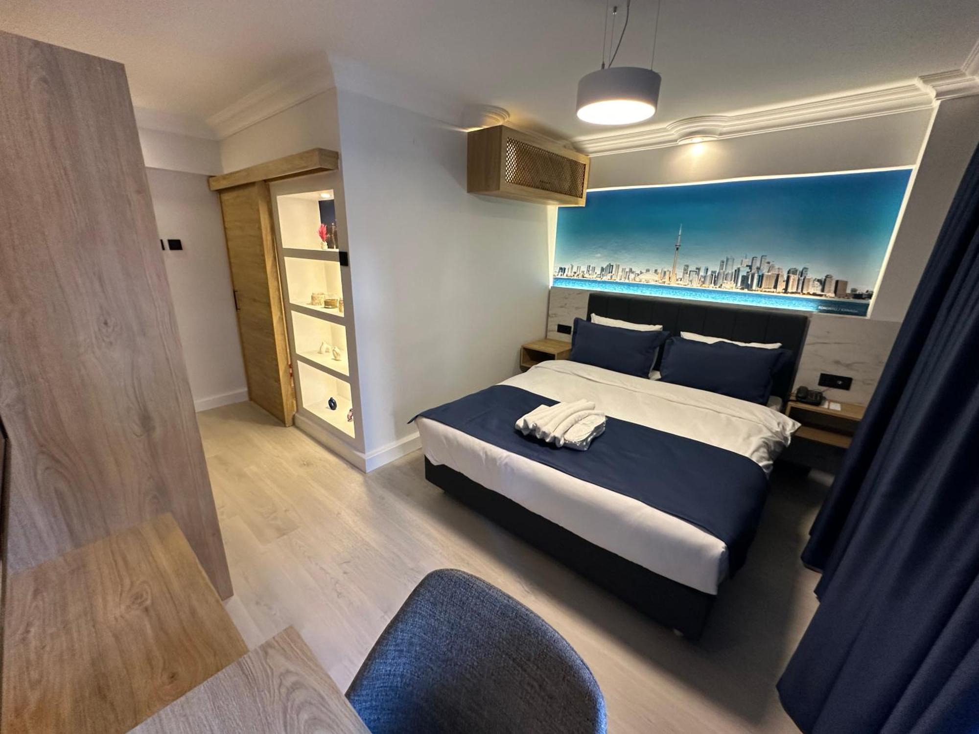 Bella Otel Mudanya Kültér fotó