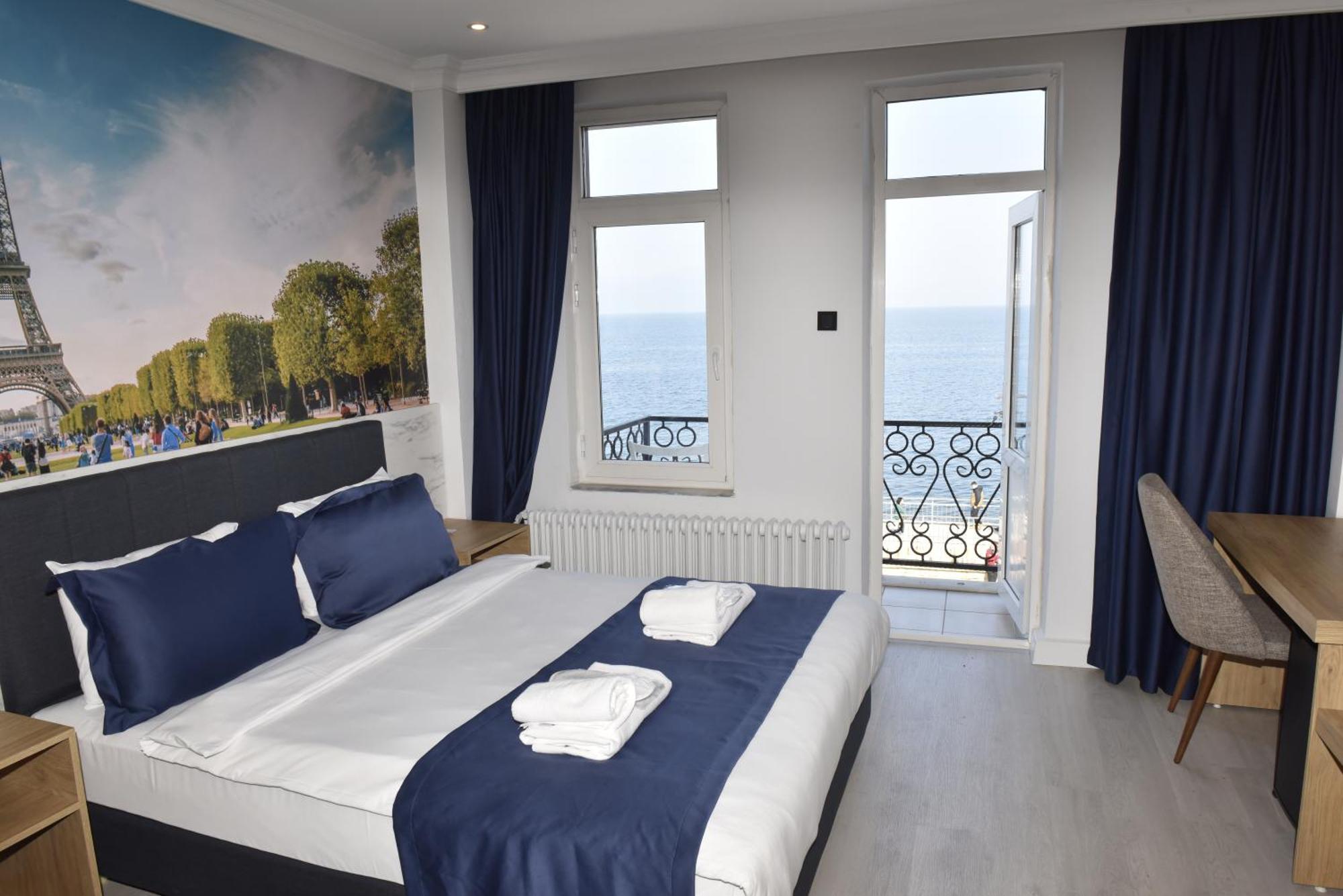 Bella Otel Mudanya Kültér fotó
