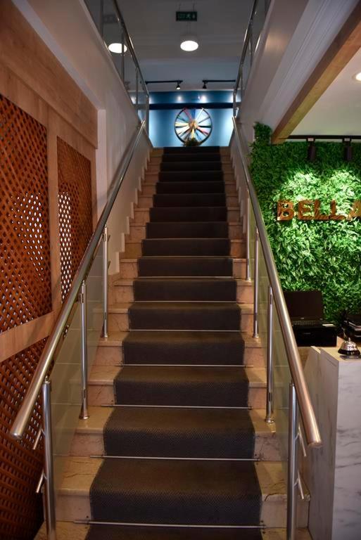 Bella Otel Mudanya Kültér fotó