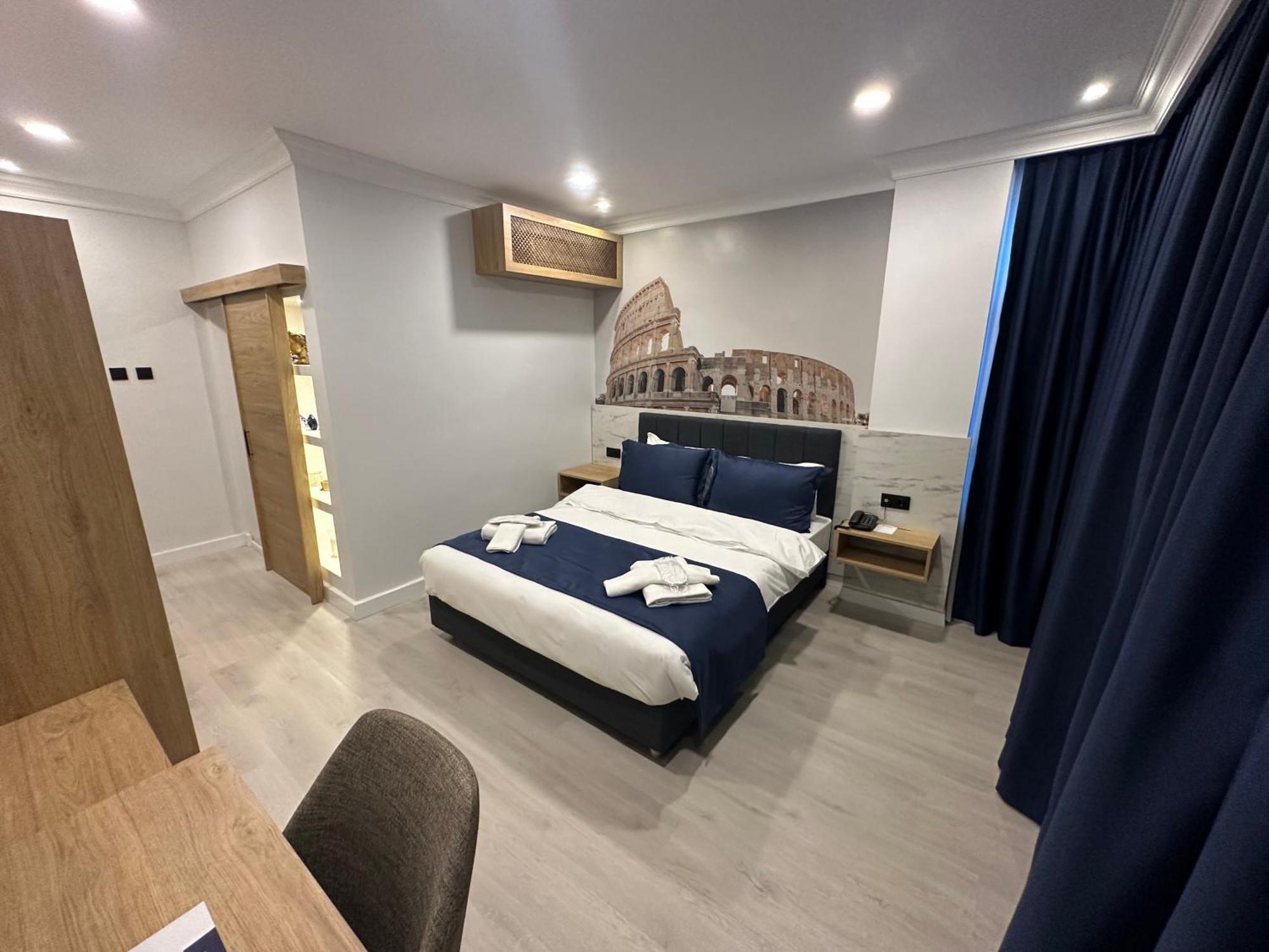Bella Otel Mudanya Kültér fotó