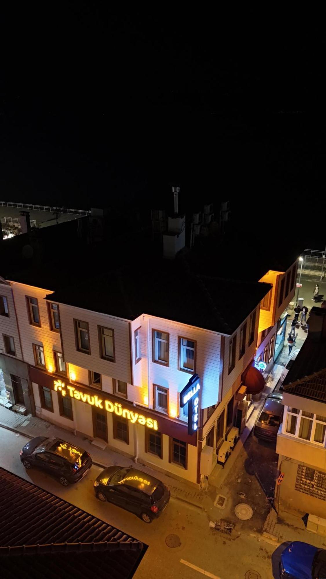 Bella Otel Mudanya Kültér fotó