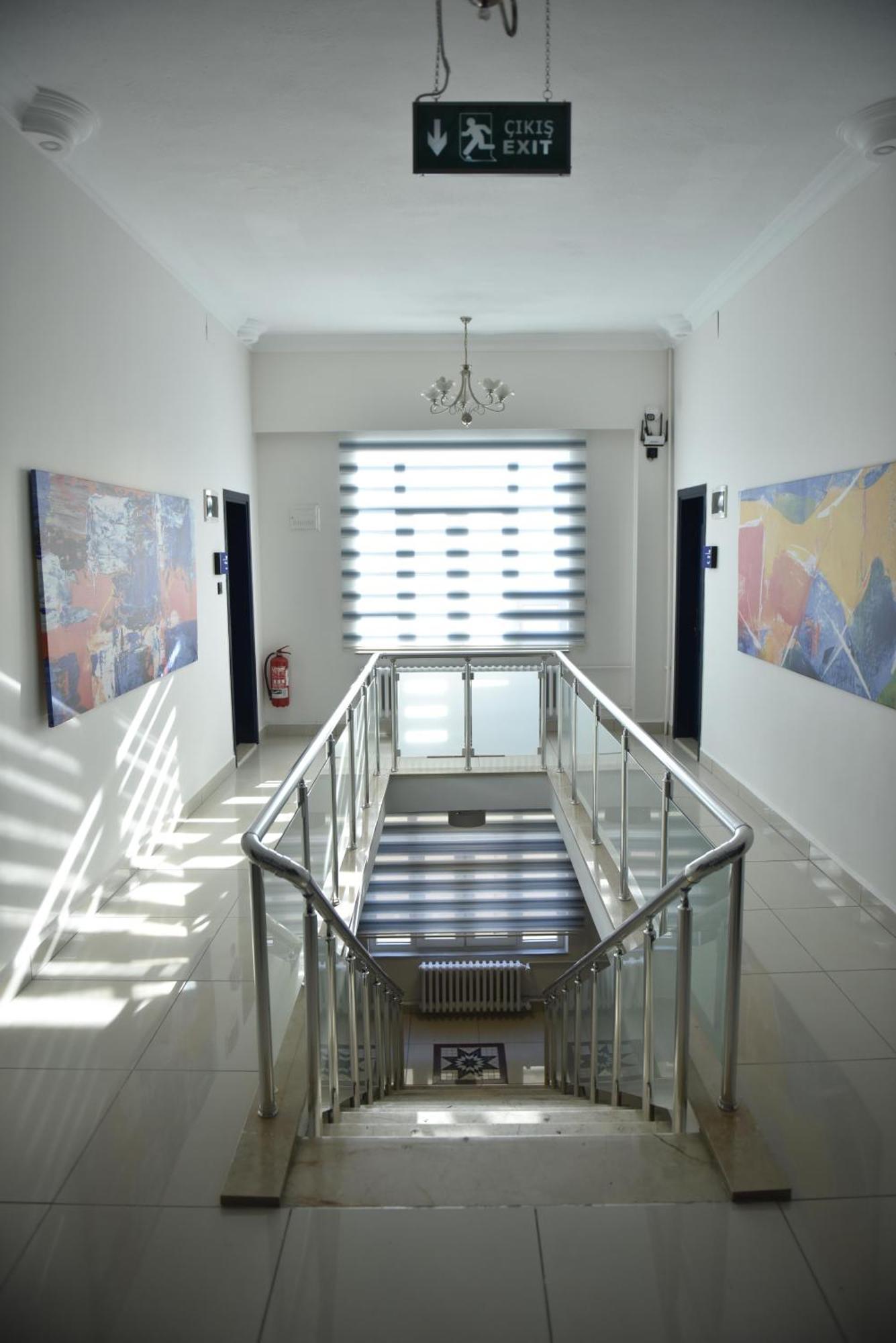 Bella Otel Mudanya Kültér fotó