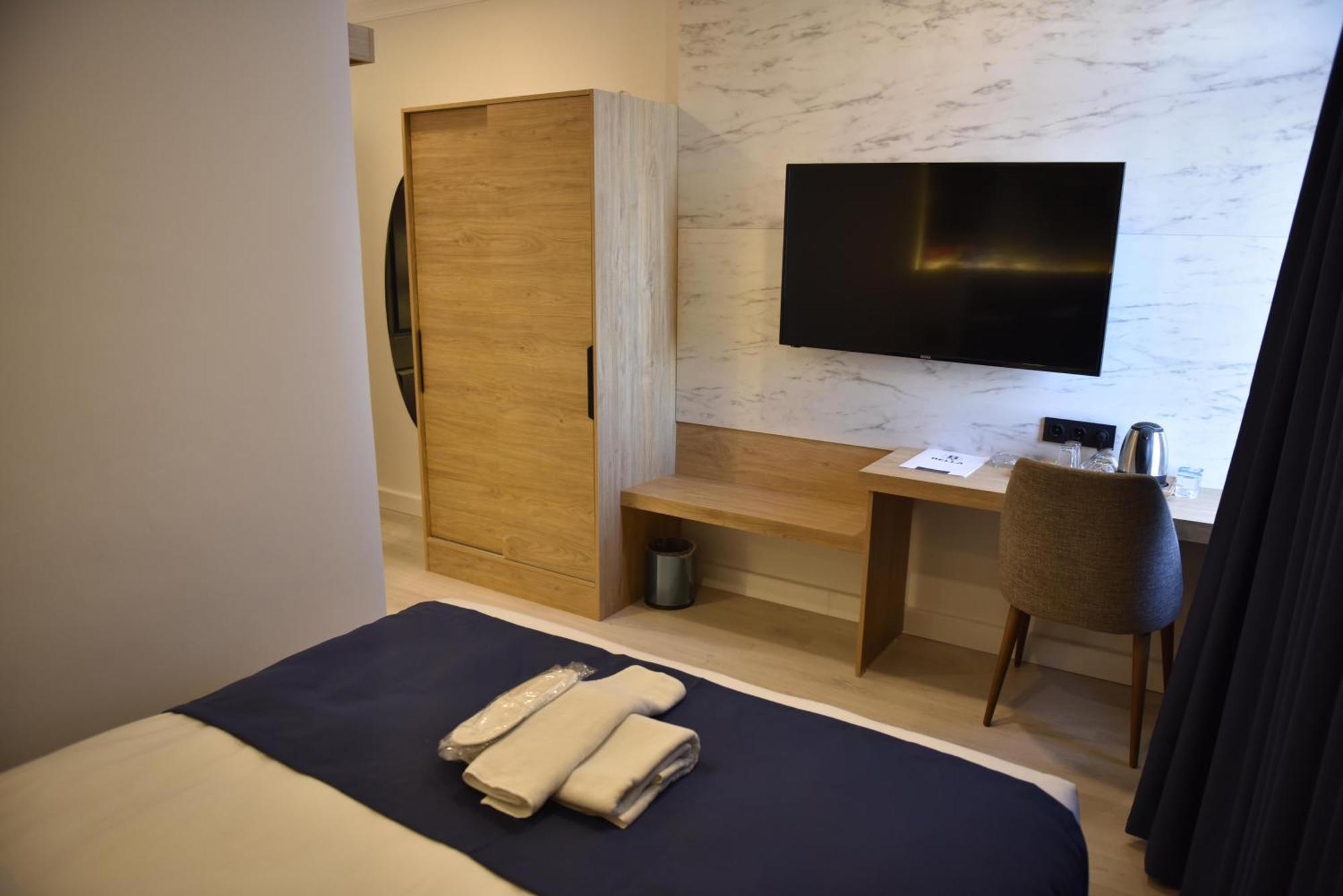 Bella Otel Mudanya Kültér fotó
