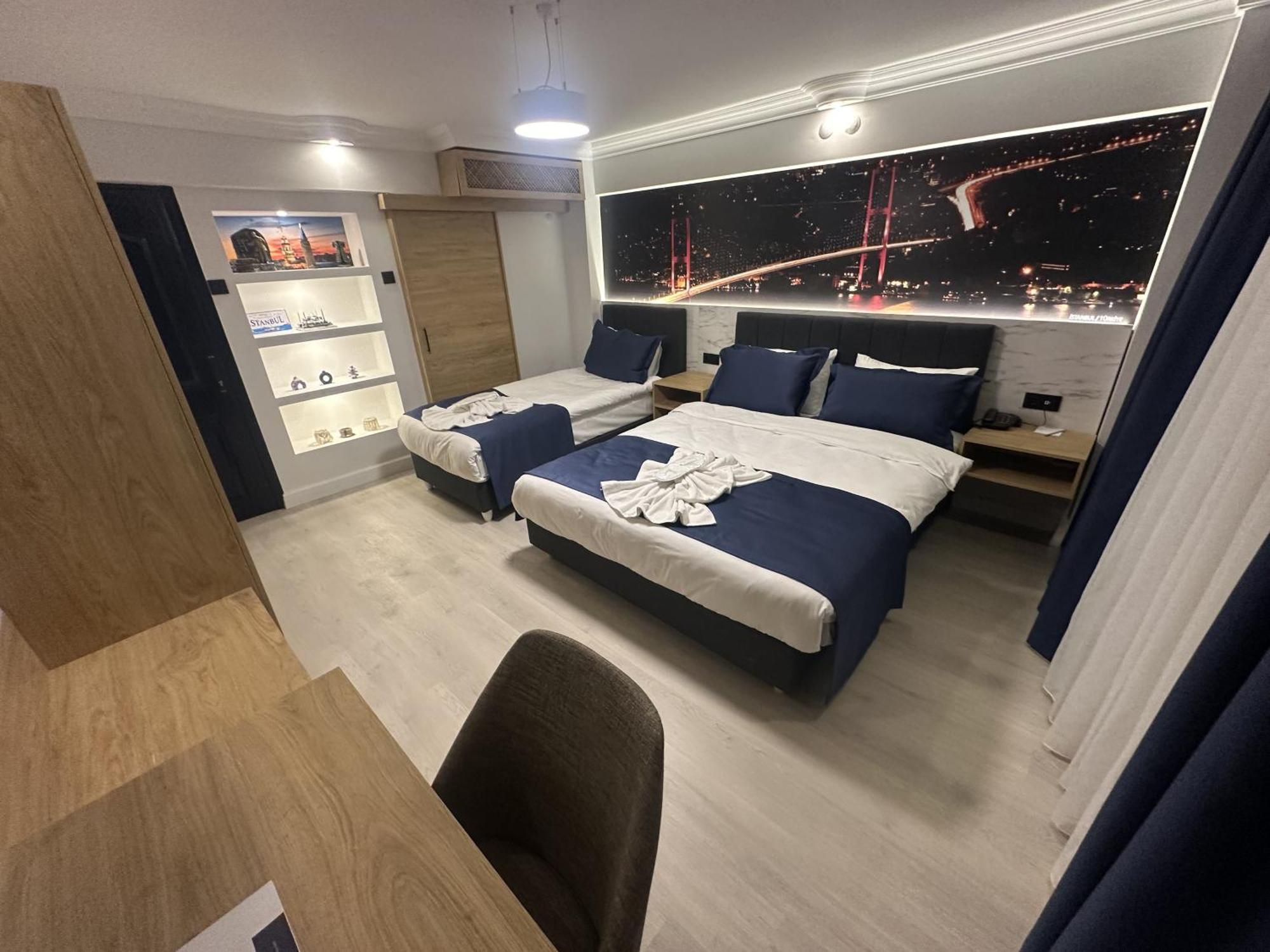 Bella Otel Mudanya Kültér fotó
